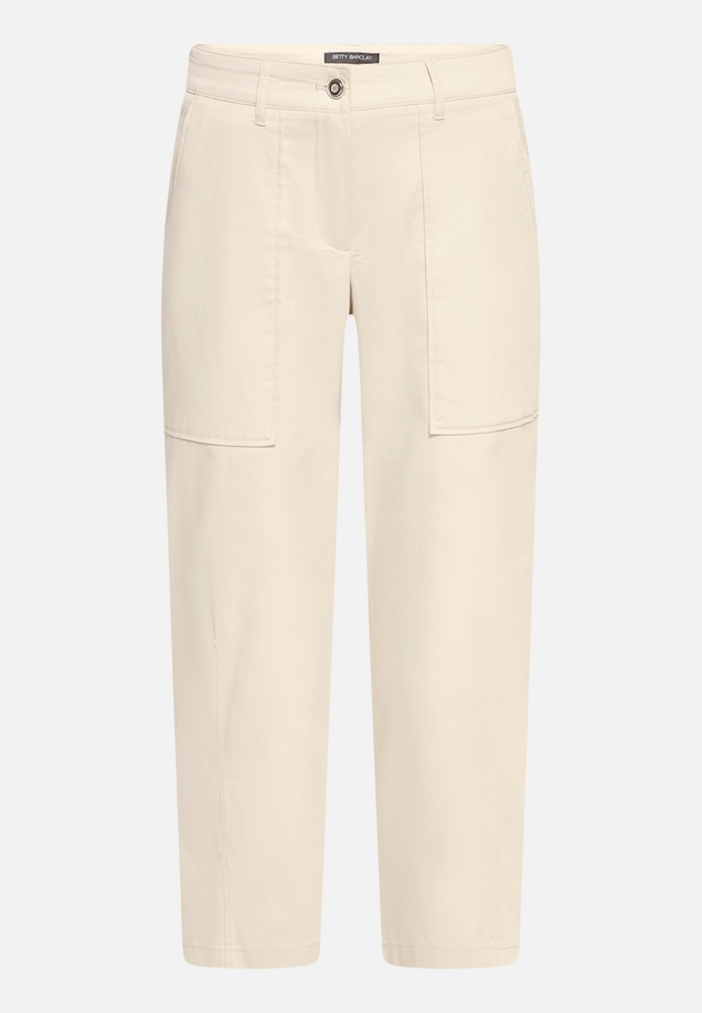 Stoffhose unifarben / Vorderseite