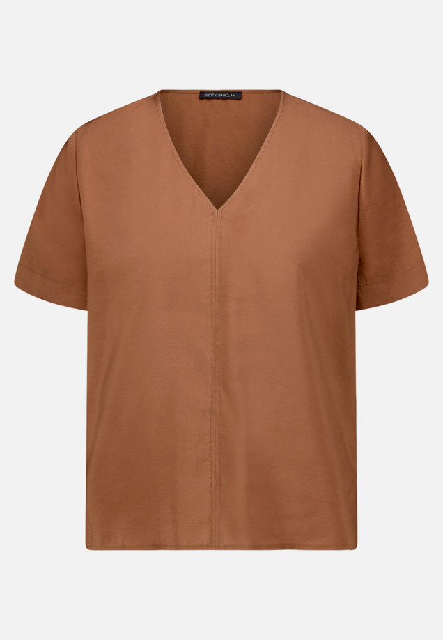 Blusenshirt kurzarm / Vorderseite