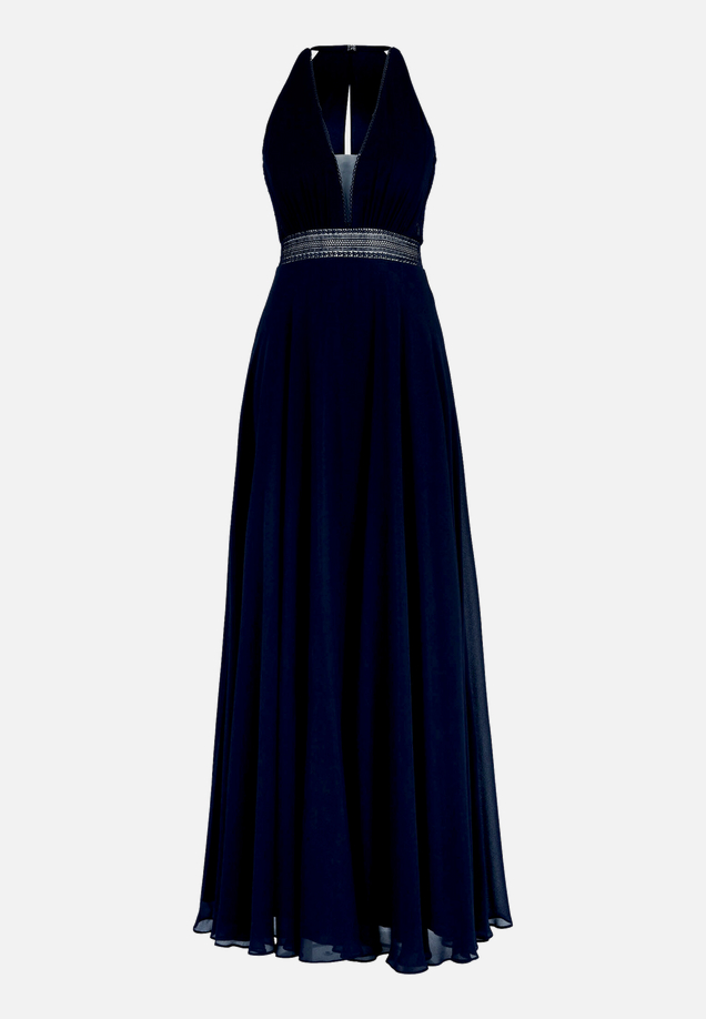 Abendkleid mit Spitze / Vorderseite