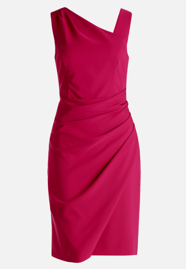 Cocktailkleid ohne Arm / Vorderseite