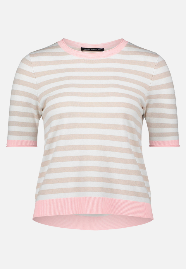 Basic-Pullover kurzarm / Vorderseite