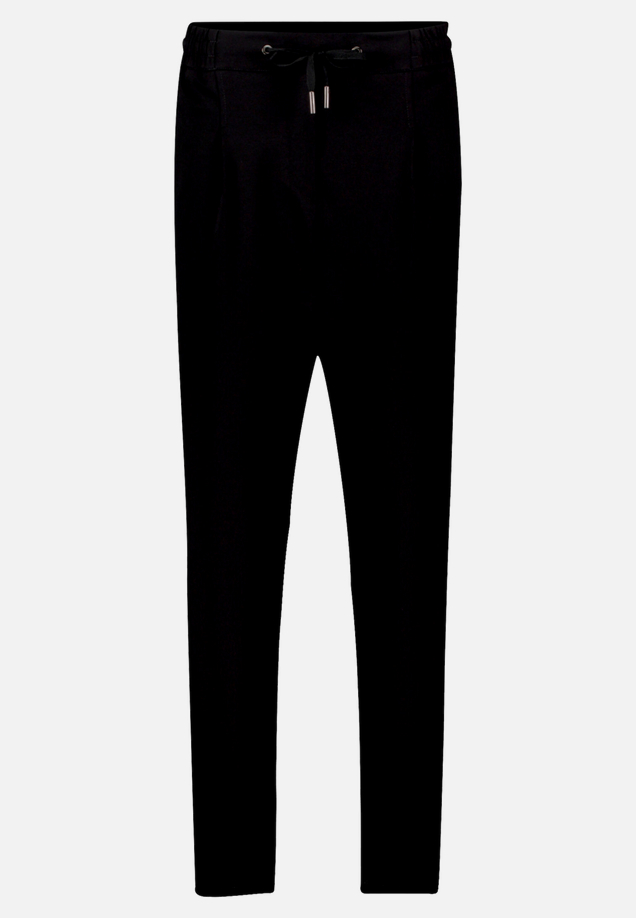 Stretch-Hose mit Eingrifftaschen / Vorderseite
