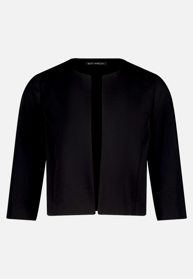 Blazer-Jacke mit 3/4 Arm / Vorderseite