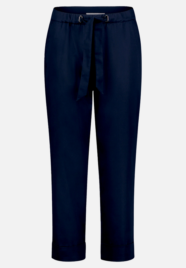 Casual-Hose mit elastischem Bund / Vorderseite