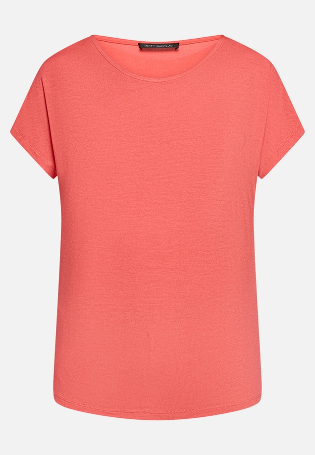 Casual-Shirt mit V-Ausschnitt / Vorderseite