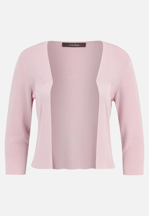 Strickbolero langarm / Vorderseite