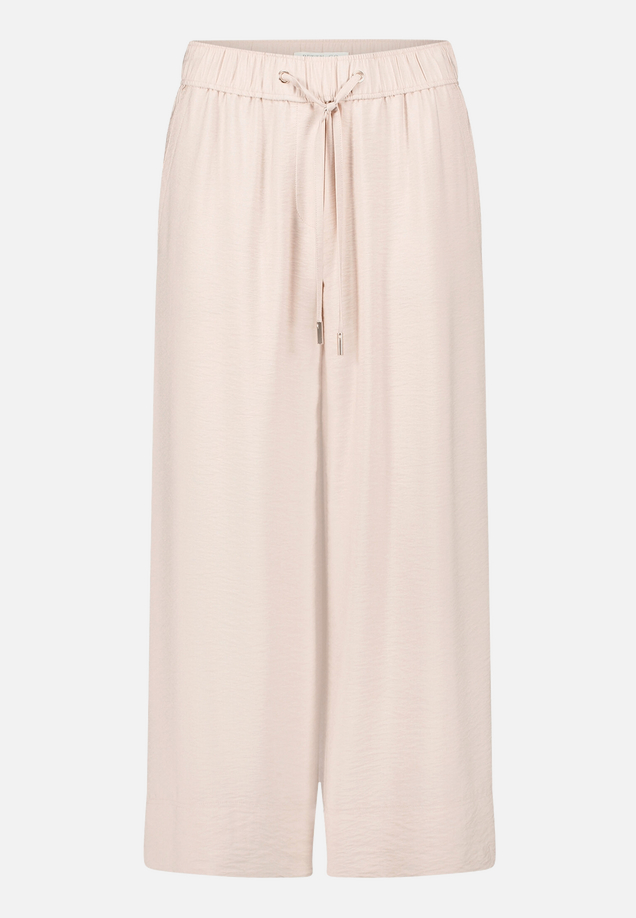 Casual-Hose mit elastischem Bund / Vorderseite