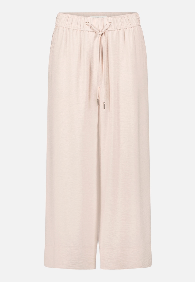 Casual-Hose mit elastischem Bund / Vorderseite