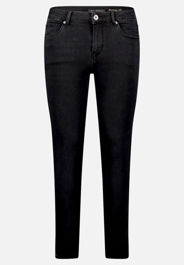 Slim Fit Jeans  mit Stretch-Anteil Style Sunny Short  / Vorderseite