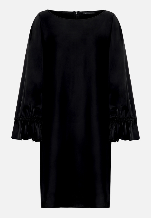 Midikleid langarm / Vorderseite
