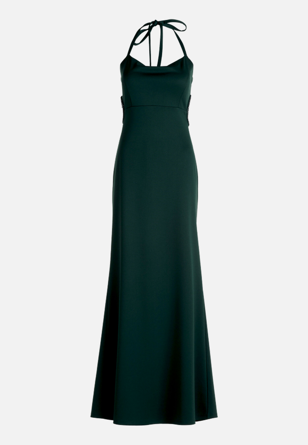 Abendkleid mit Cut-Outs / Vorderseite