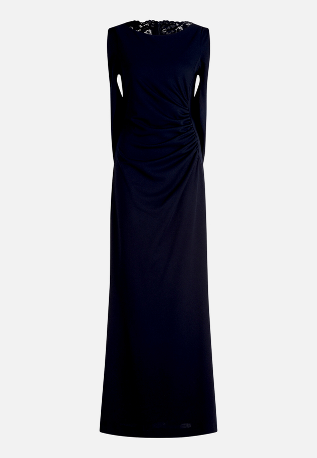 Abendkleid mit Spitze / Vorderseite