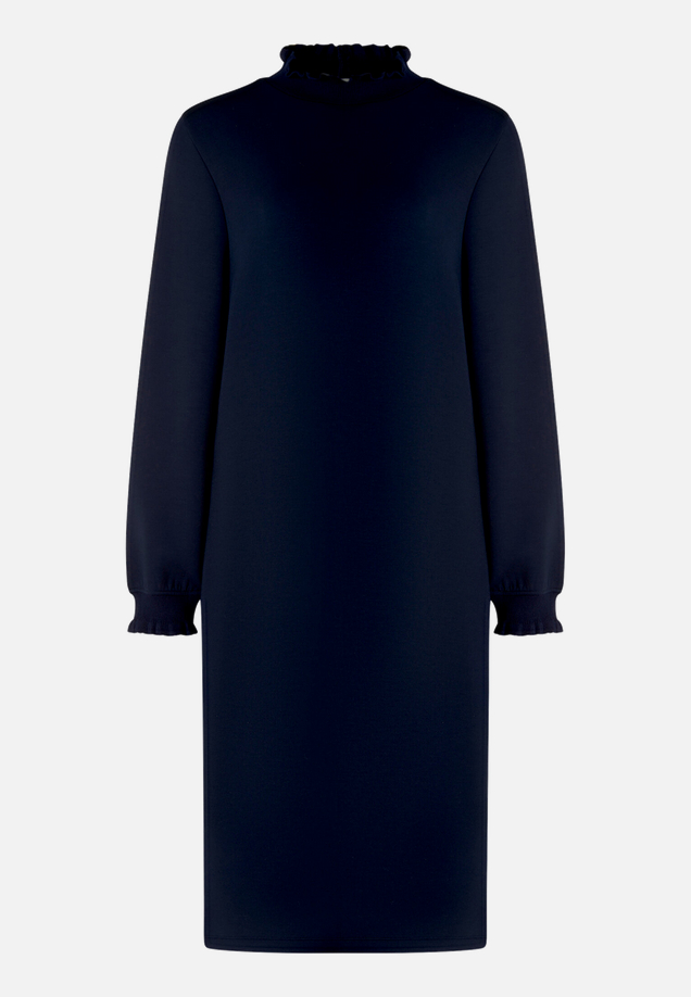 Casual-Kleid mit Eingrifftaschen / Vorderseite