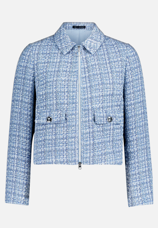 Blazer-Jacke langarm / Vorderseite
