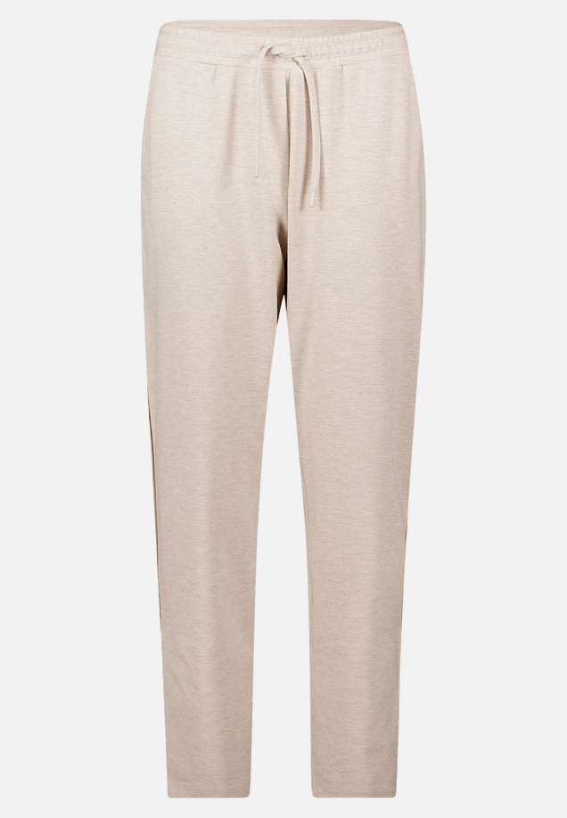 Schlupfhose mit Bindegürtel / Vorderseite