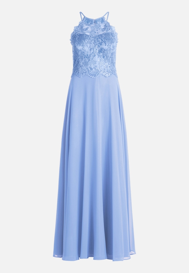 Abendkleid rückenfrei / Vorderseite
