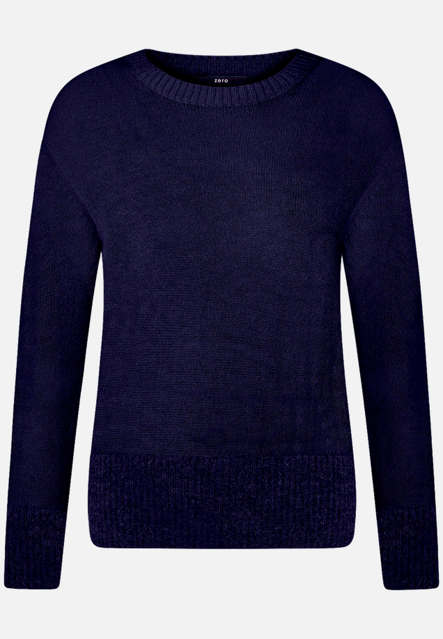 Pullover mit Alpakawolle / Vorderseite