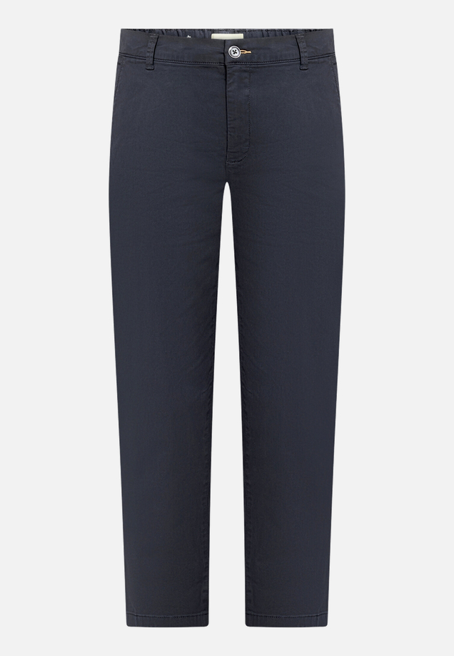 Chino-Hose mit Gummizug / Vorderseite