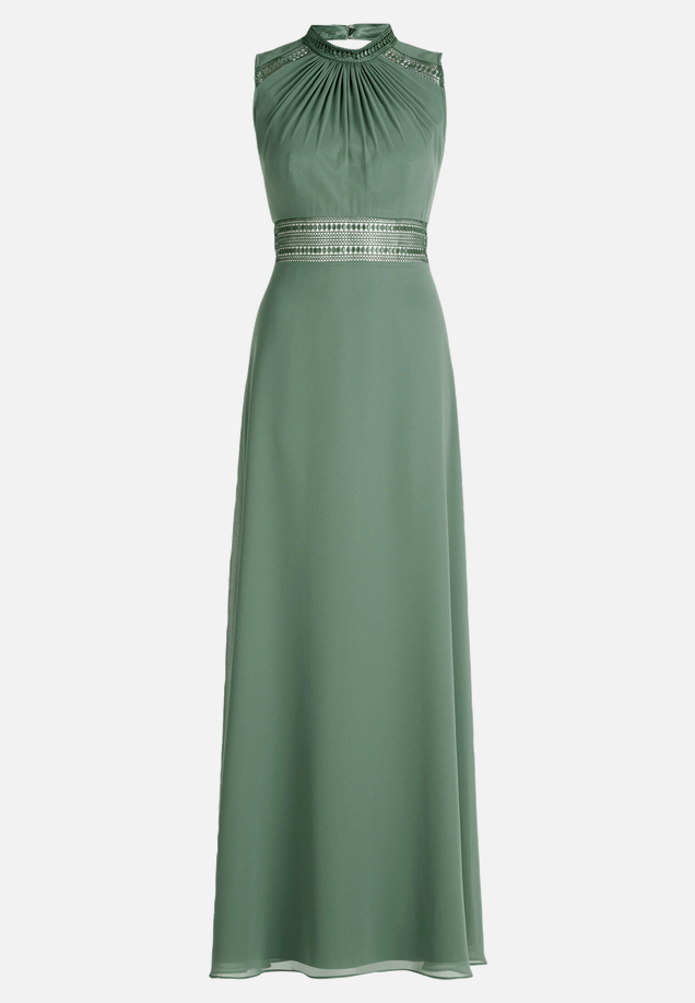 Abendkleid rückenfrei / Vorderseite