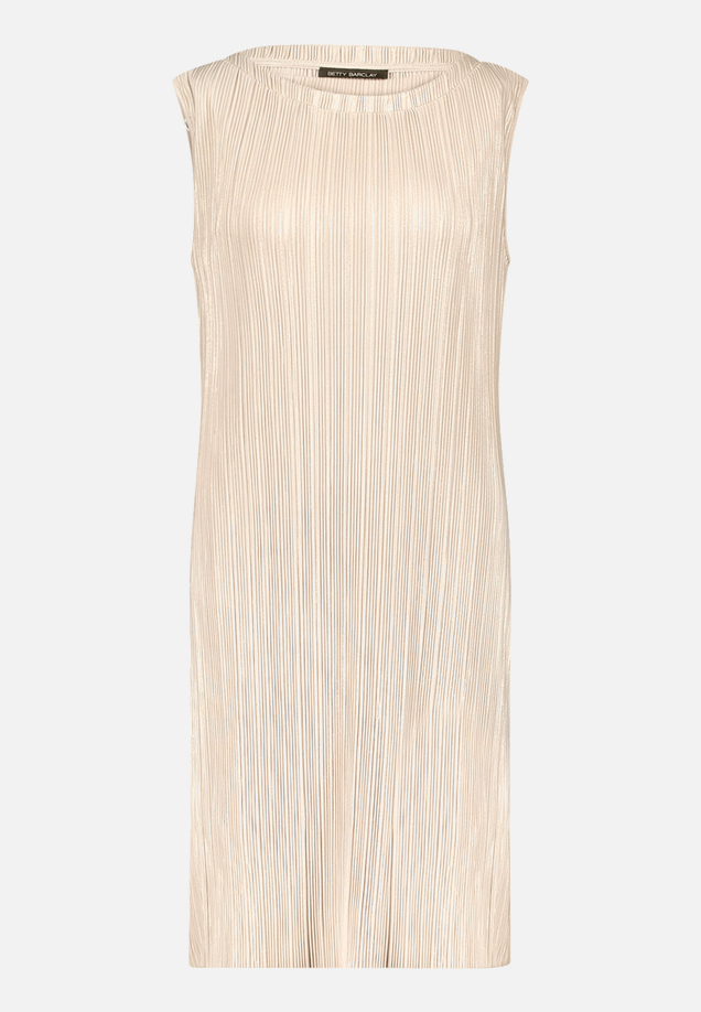 Chiffonkleid ohne Arm / Vorderseite