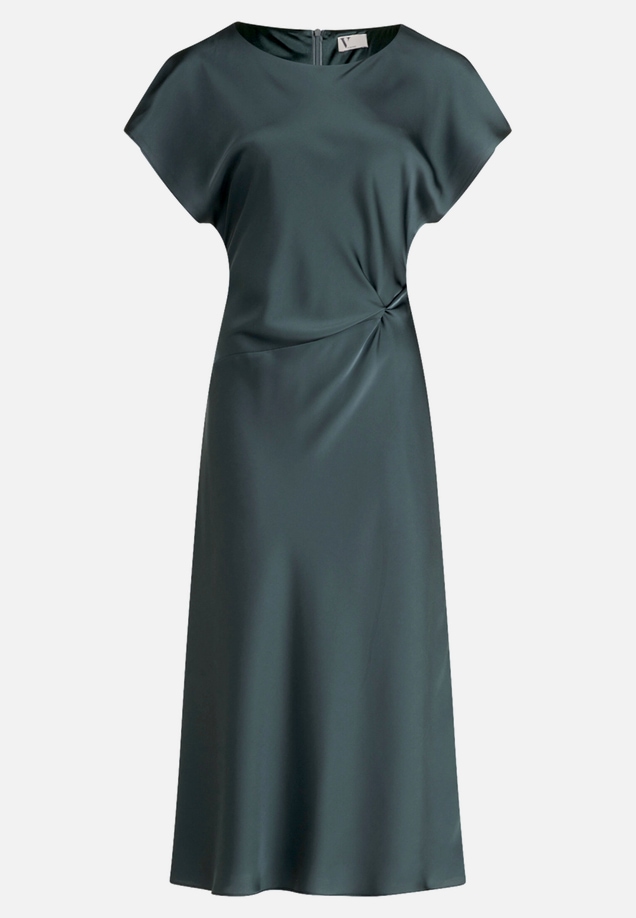 Abendkleid in 7/8 Länge / Vorderseite