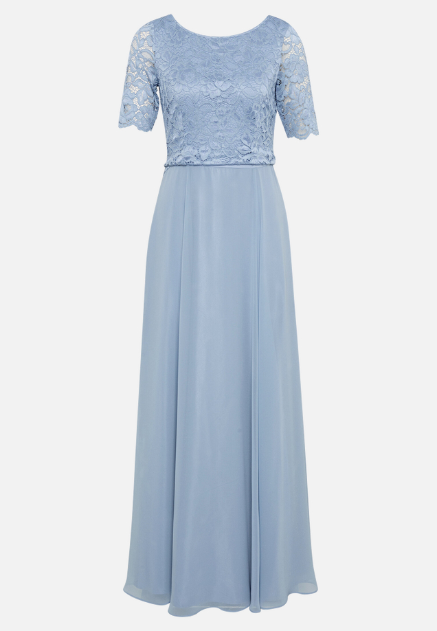 Abendkleid mit Spitze / Vorderseite