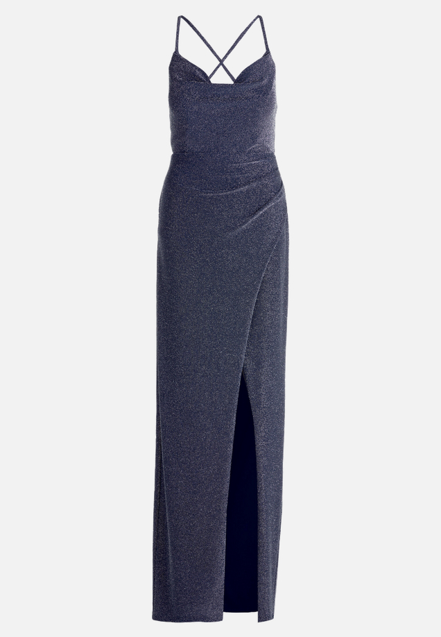 Abendkleid figurbetont / Vorderseite