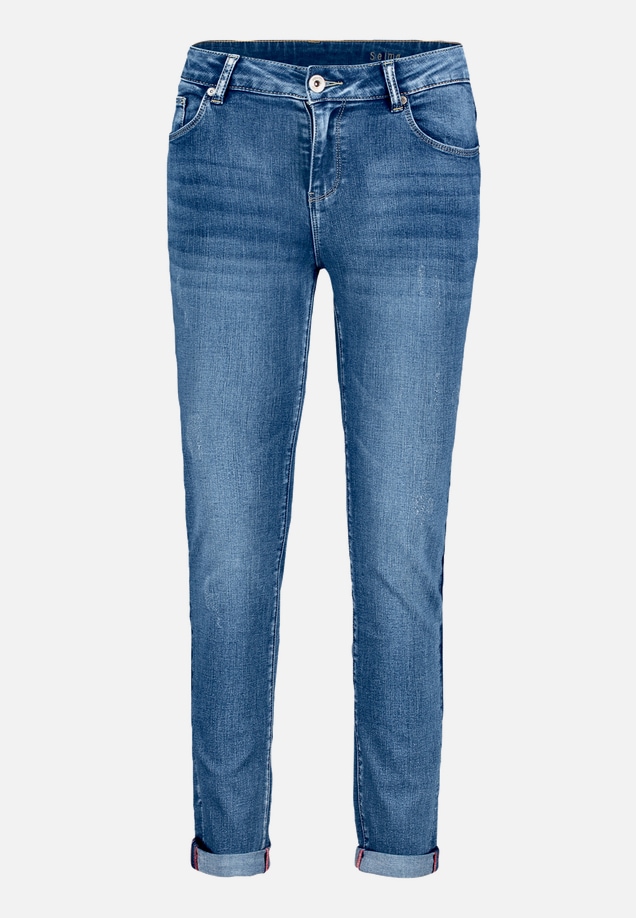 Slim Fit Jeans  mit Stretch Anteil Style Sunny  / Vorderseite