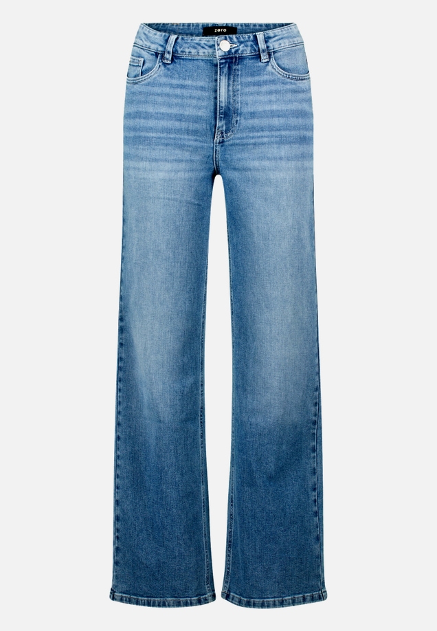 Jeans Style Witney hell 32 Inch / Vorderseite