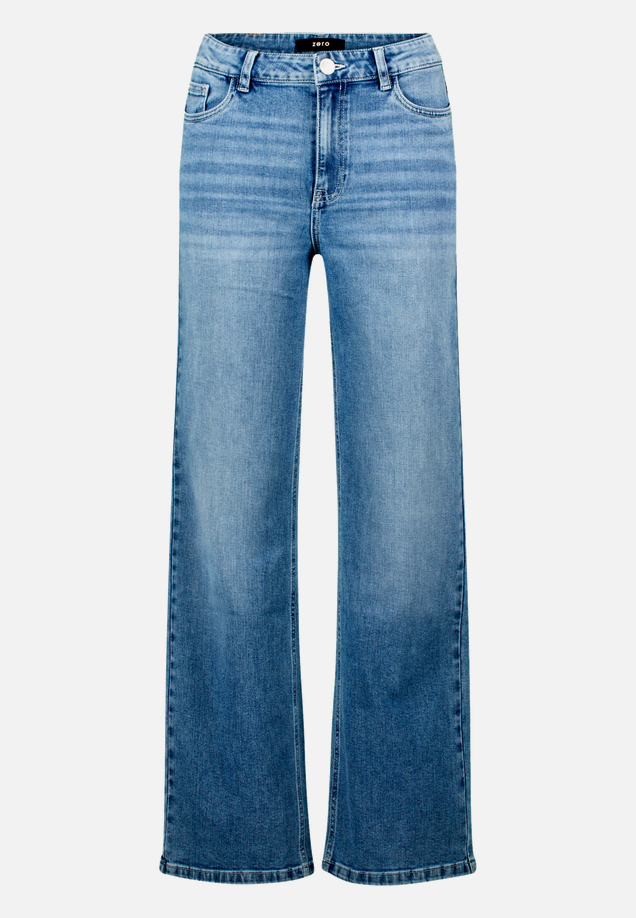 Jeans Style Witney hell 32 Inch / Vorderseite