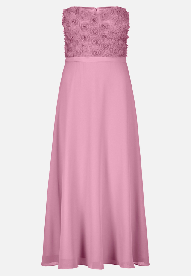 Abendkleid mit Cut-Outs / Vorderseite