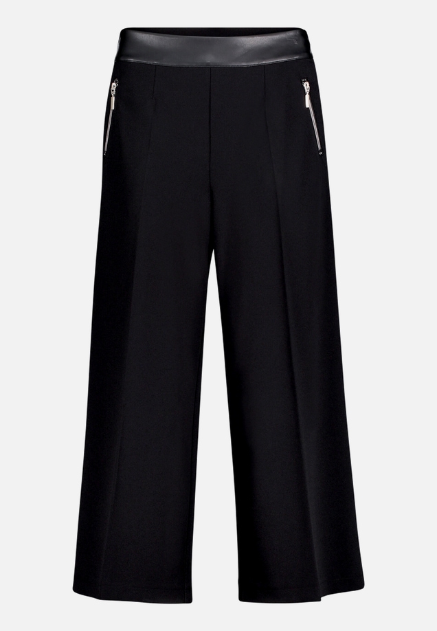 Marlene-Hose unifarben / Vorderseite
