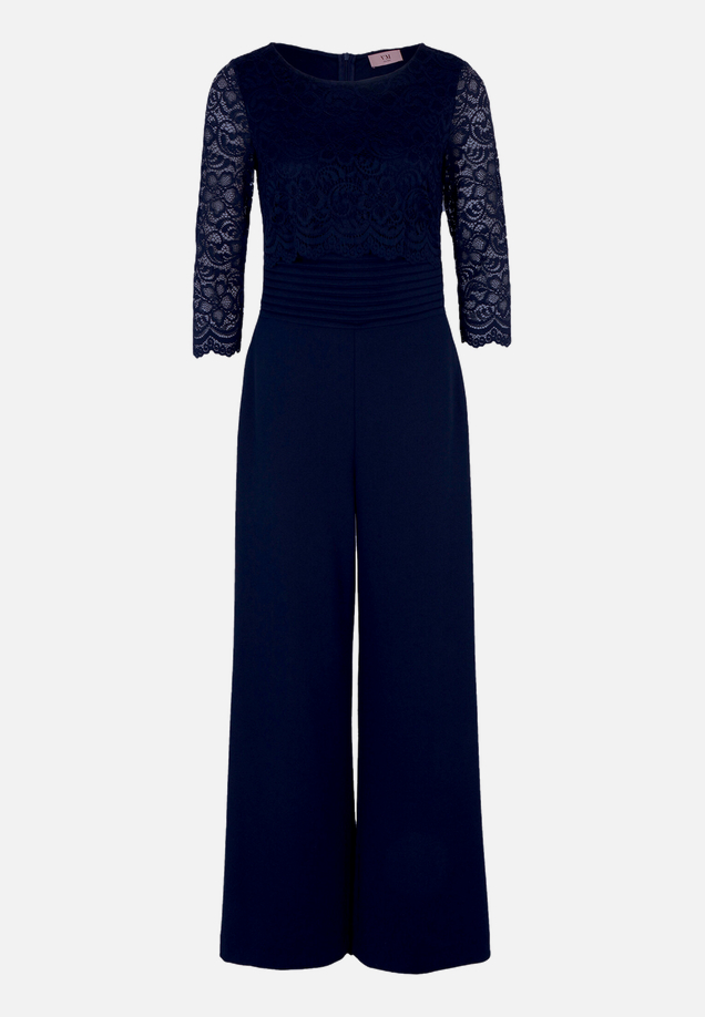 Jumpsuit mit Spitze / Vorderseite