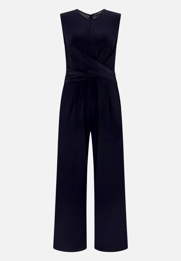 Jumpsuit  mit Wickeloptik  / Vorderseite