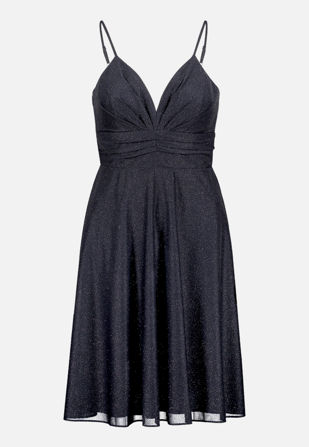 Cocktailkleid knöchellang / Vorderseite