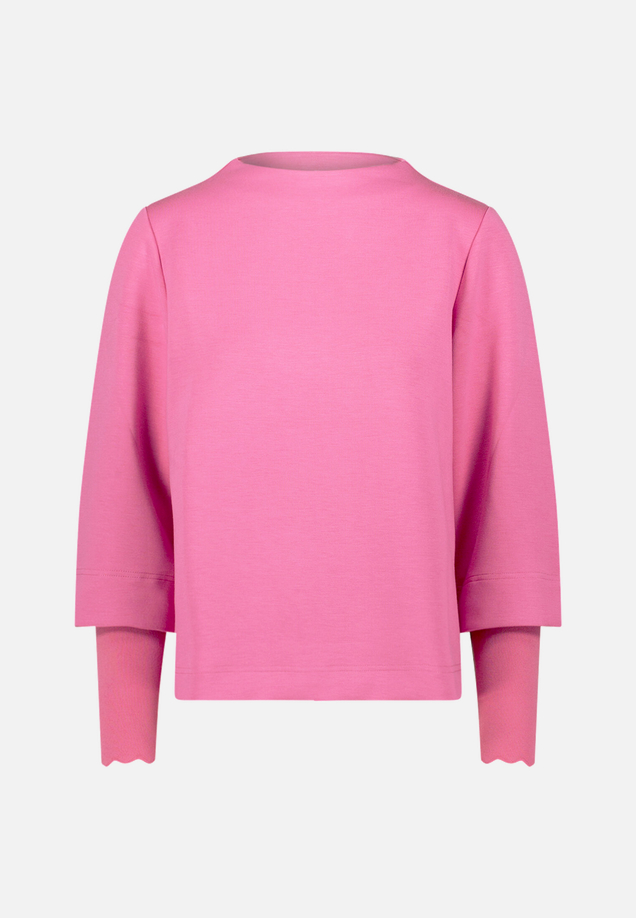 Sweatshirt mit weiten Ärmeln / Vorderseite