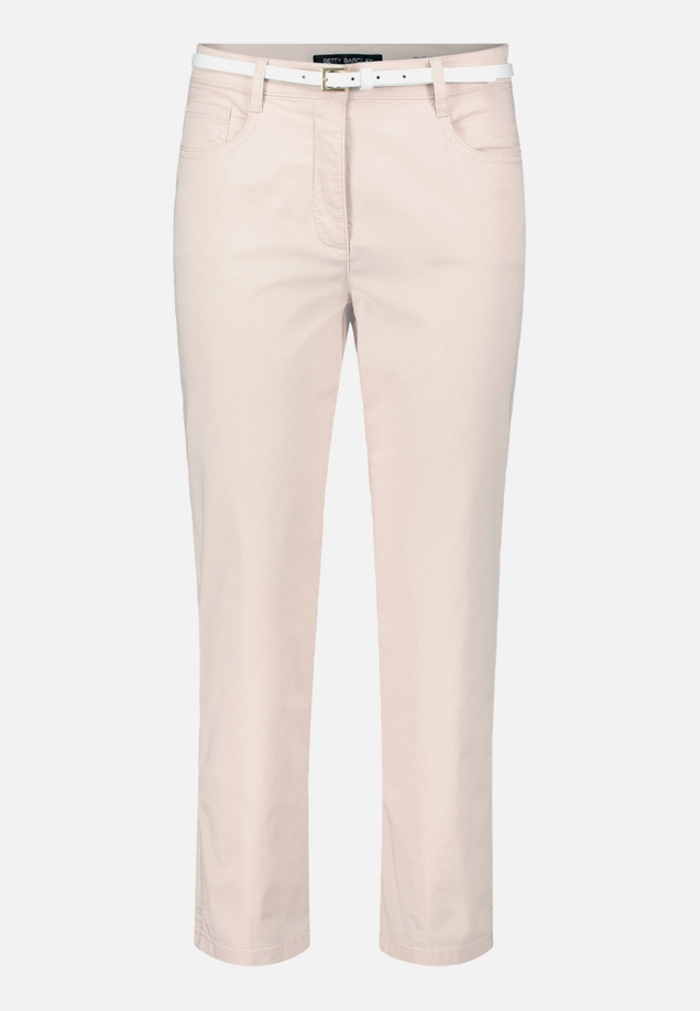 Sommerhose mit Gürtel / Vorderseite