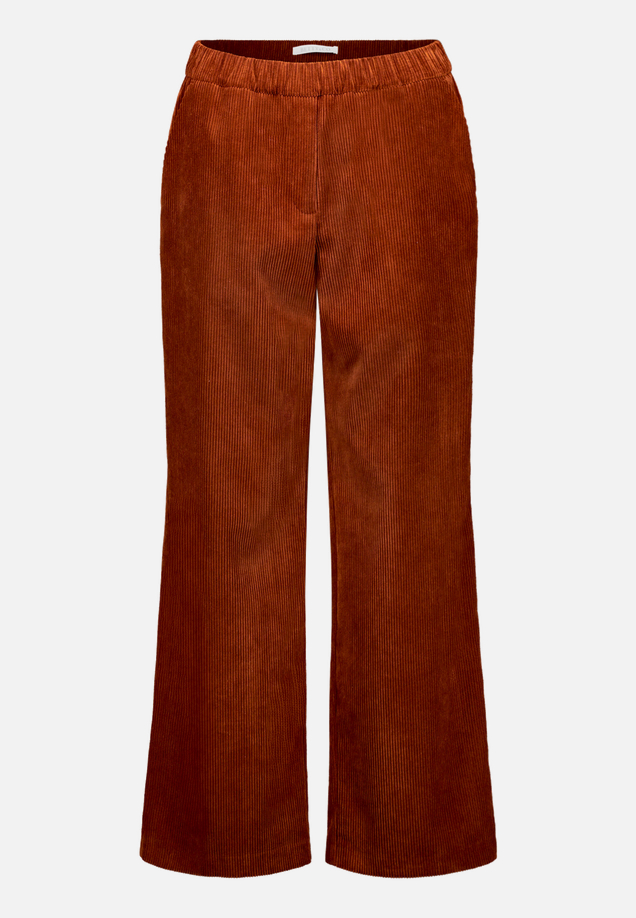 Schlupfhose mit weitem Bein / Vorderseite