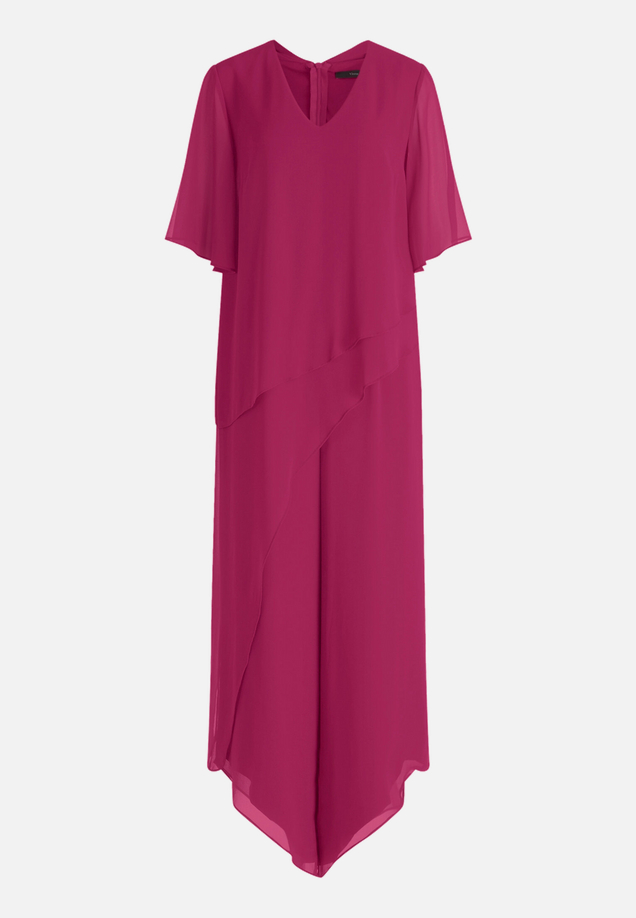 Jumpsuit mit Stufen / Vorderseite