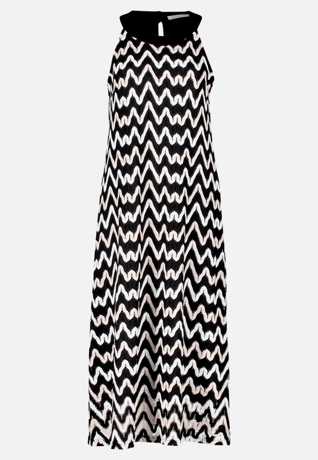 Neckholder Kleid ohne Arm / Vorderseite