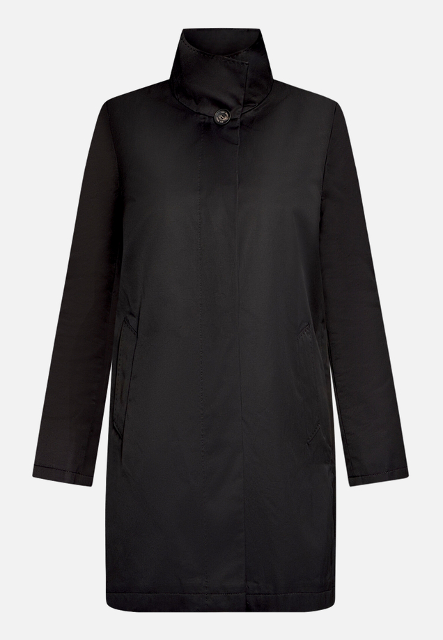 Sommerjacke mit Stehkragen / Vorderseite