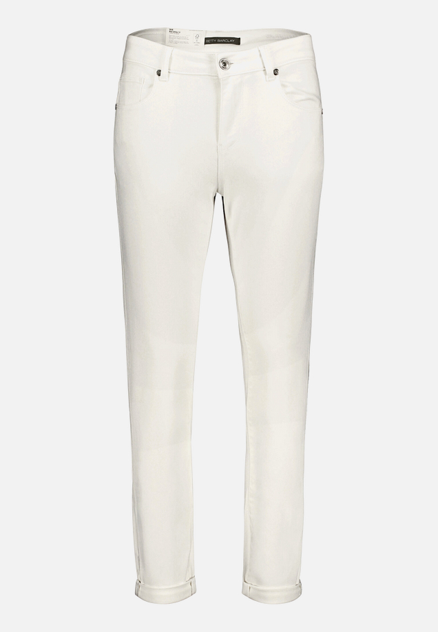 Slim Fit Jeans  mit Stretch Anteil Style Sunny  / Vorderseite