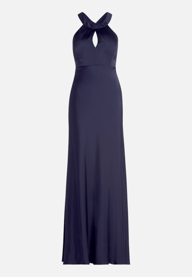 Abendkleid mit Cut-Outs / Vorderseite