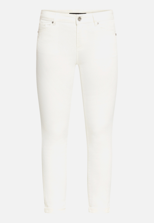 Slim Fit Jeans  mit Stretch-Anteil Style Sunny Short  / Vorderseite