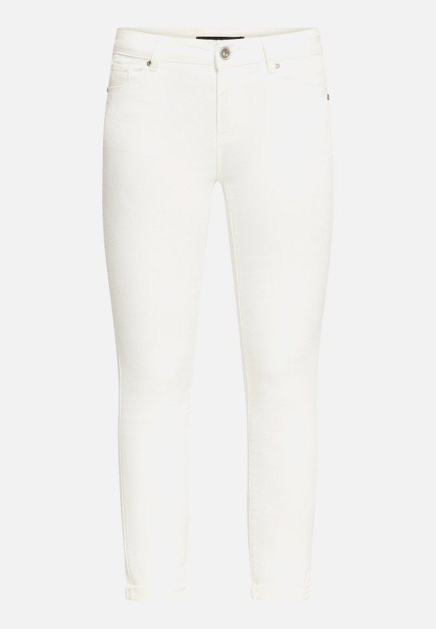 Slim Fit Jeans  mit Stretch-Anteil Style Sunny Short  / Vorderseite