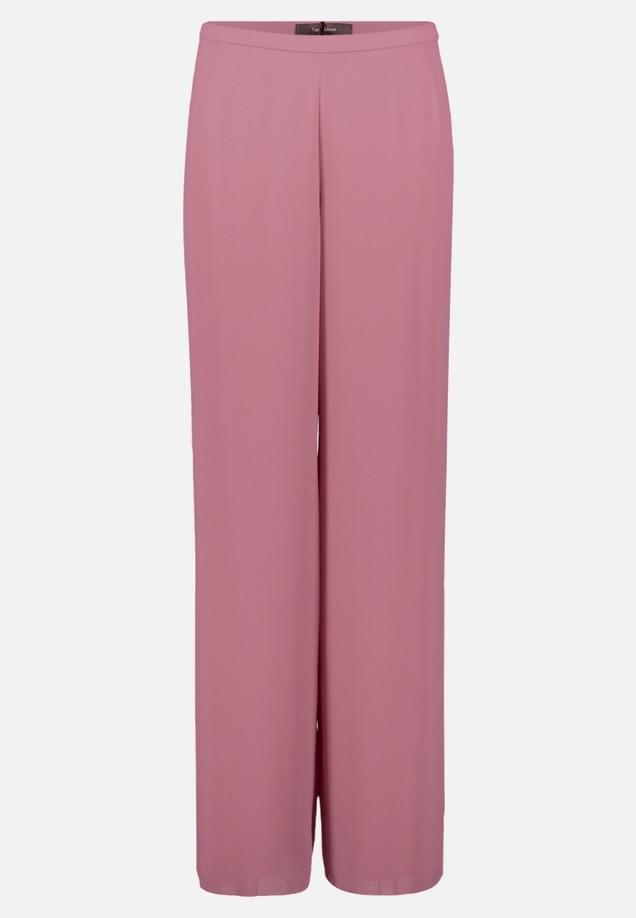Marlene-Hose mit weitem Bein / Vorderseite