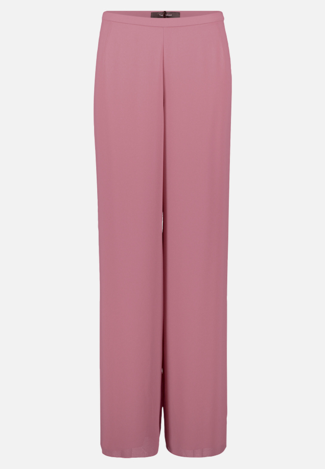 Marlene-Hose mit weitem Bein / Vorderseite