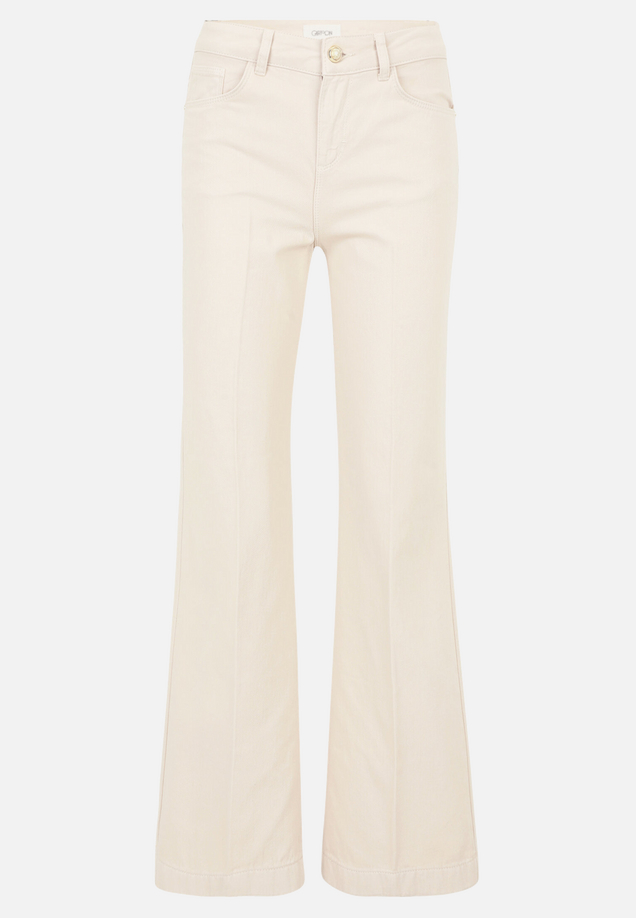 Casual-Hose mit Bügelfalte / Vorderseite