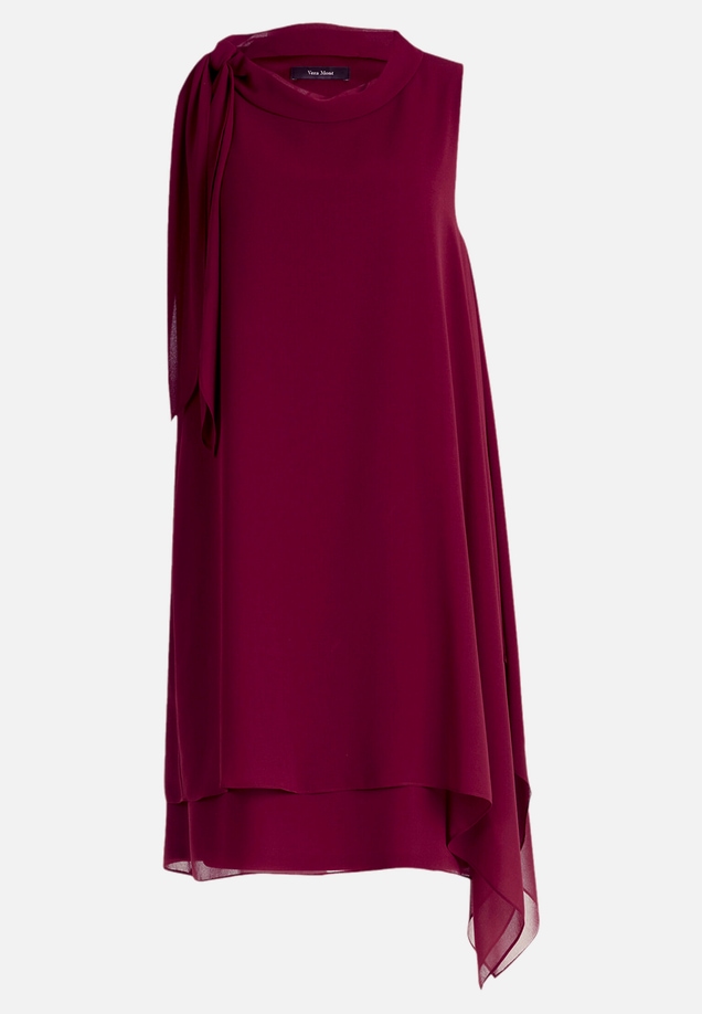Cocktailkleid ohne Arm / Vorderseite