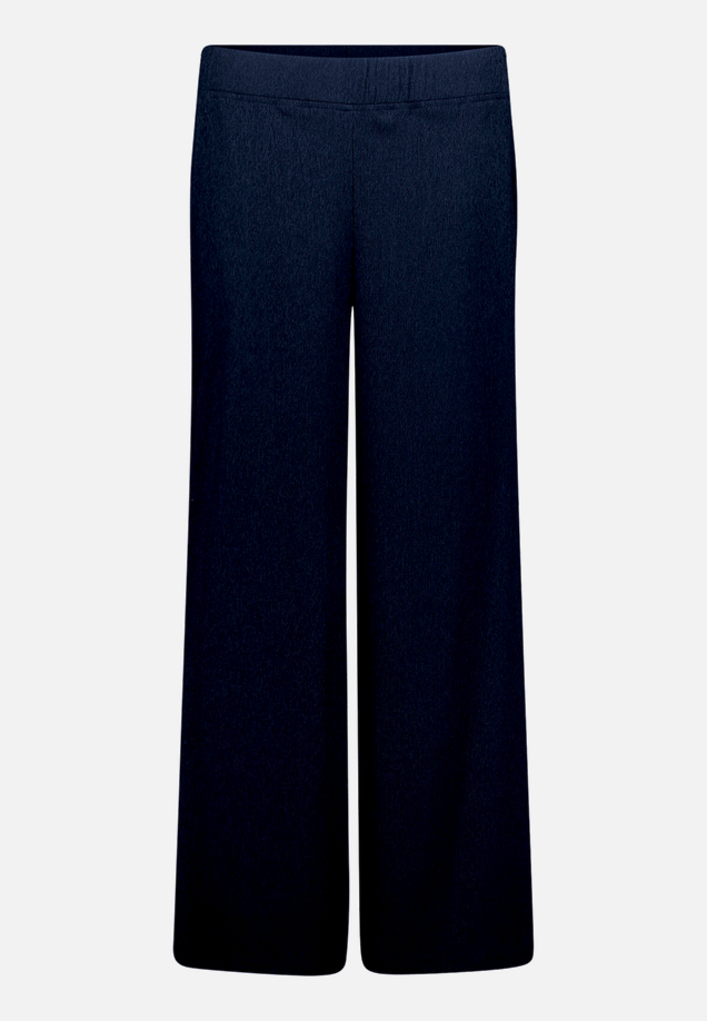 Culotte 7/8 Länge mit elastischem Bund / Vorderseite